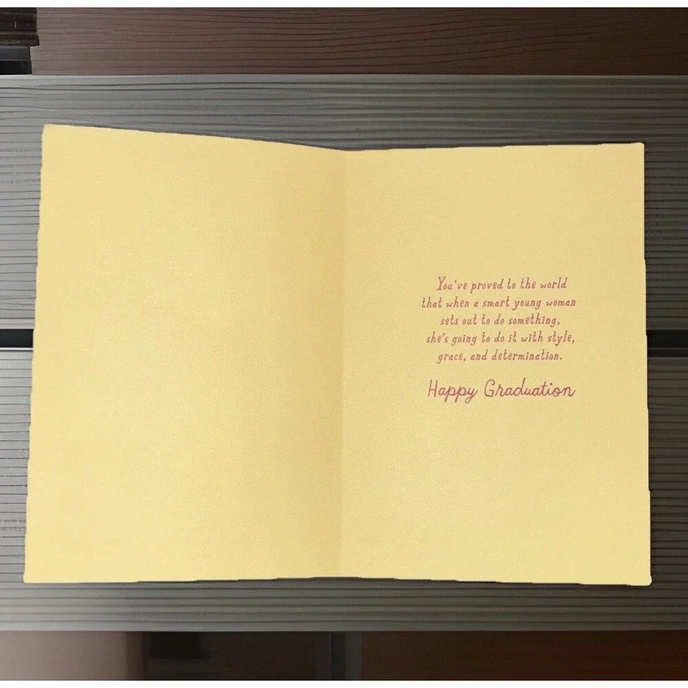 Hallmark celebrate her